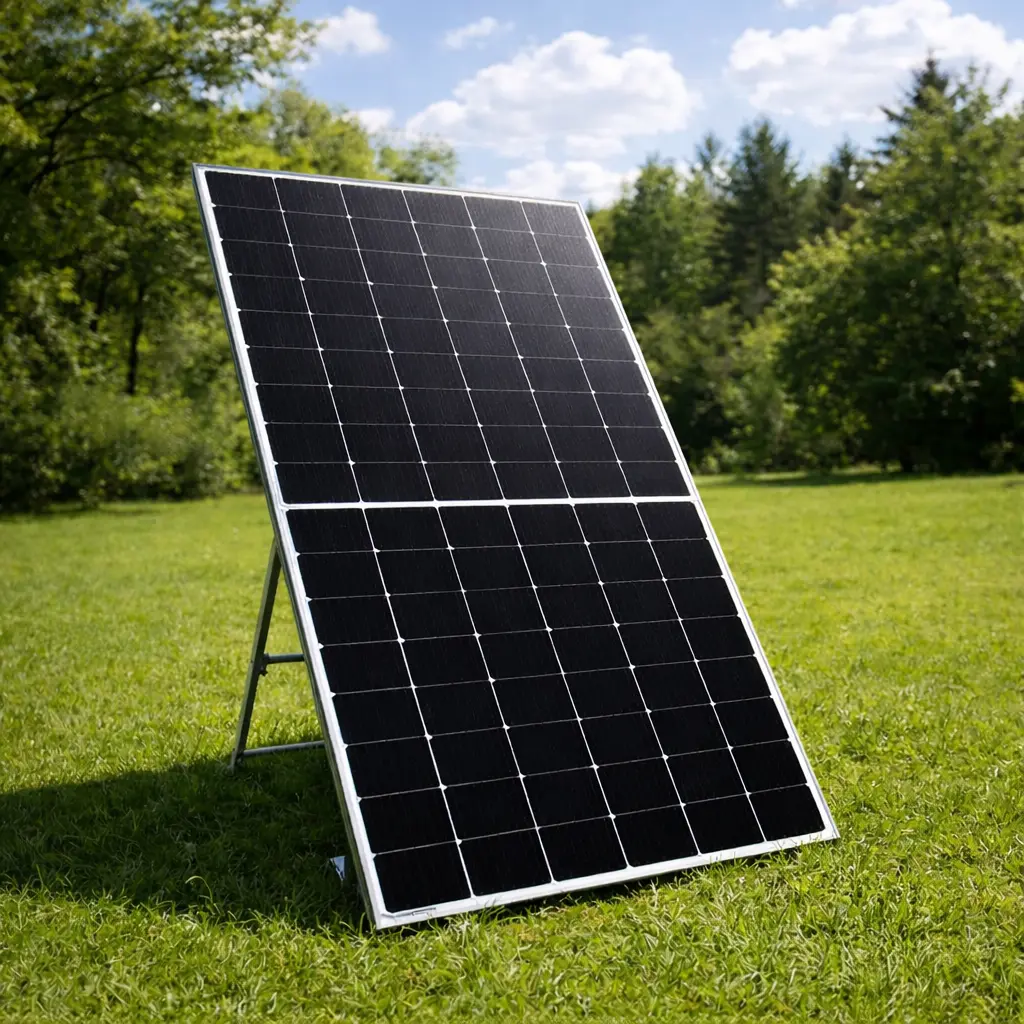 Сонячна панель JinkoSolar 620 Вт 